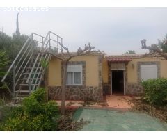 Oportunidad Única! Venta de Parcela con Casa, Zona Ajardinada y Olivar en Producción