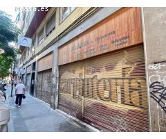 LOCAL EN VENTA JUSTO AL MERCADO CENTRAL