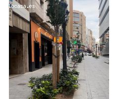 LOCAL EN VENTA EN CASTANOS, EN LA MEJOR PARTE DEL CENTRO DE ALICANTE