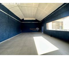 EN VENTA NAVE PARA MONTAR DISCOTECA O PREPARADA PARA APARTAMENTOS JUNTO A LA UNIV.DE SAN VICENTE!!