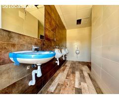 EN VENTA NAVE PARA MONTAR DISCOTECA O PREPARADA PARA APARTAMENTOS JUNTO A LA UNIV.DE SAN VICENTE!!