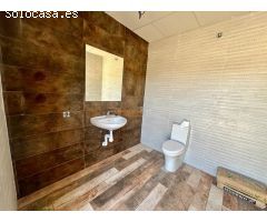 EN VENTA NAVE PARA MONTAR DISCOTECA O PREPARADA PARA APARTAMENTOS JUNTO A LA UNIV.DE SAN VICENTE!!