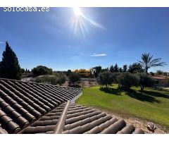 SE VENDEN 2 EXCLUSIVOS CHALETS JUNTOS EN ZONA SOL Y LUZ EN SAN VICENTE DEL RASPEIG!!!