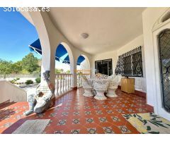SE VENDEN 2 EXCLUSIVOS CHALETS JUNTOS EN ZONA SOL Y LUZ EN SAN VICENTE DEL RASPEIG!!!