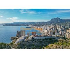 VENTA DE CHALET DE LUJO EN LA ZONA RINCON DE LOIX  BENIDORM