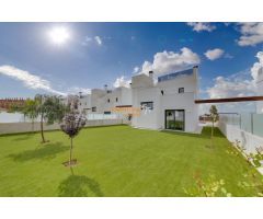 VILLAS DE LUJO EN BONALBA A TAN SOLO 10 MIN DE SAN JUAN PLAYA-ALICANTE!! DESDE 430.000