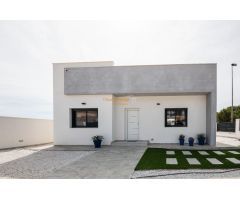 VILLAS DE LUJO EN VENTA EN PINAR DE CAMPOVERDE-PILAR DE LA HORADADA!!