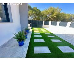 VILLAS DE LUJO EN VENTA EN PINAR DE CAMPOVERDE-PILAR DE LA HORADADA!!