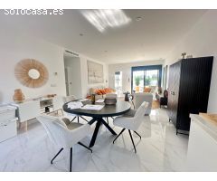 VILLAS DE LUJO EN VENTA EN PINAR DE CAMPOVERDE-PILAR DE LA HORADADA!!