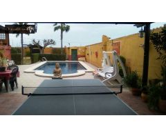 ESPECTACULAR CHALET EN VENTA A TAN SOLO 2KM DE DOLORES!!!