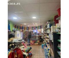 LOCAL EN TRASPASO CENTRO ALICANTE