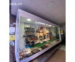 LOCAL EN TRASPASO CENTRO ALICANTE