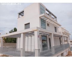 OPORTUNIDAD EN VENTA , BUNGALOW EN MUTXAMEL A ESTRENAR !!