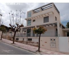 OPORTUNIDAD EN VENTA , BUNGALOW EN MUTXAMEL A ESTRENAR !!