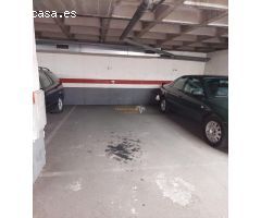 SE VENDE PLAZA DE GARAJE