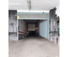 SE VENDE PLAZA DE GARAJE