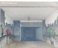 SE VENDE PLAZA DE GARAJE