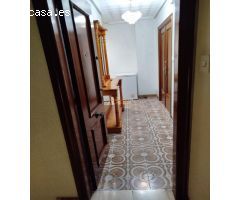 SE VENDE PISO CON ASCENSOR Y PATIO PISABLE ZONA PIRULI