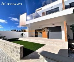 EXCLUSIVO BUNGALOW DE LUJO EN PILAR DEL AHORADADA- MUY CERCA DE LA PLAYA
