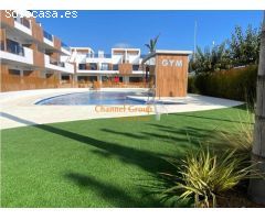 EXCLUSIVO BUNGALOW DE LUJO EN PILAR DEL AHORADADA- MUY CERCA DE LA PLAYA