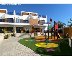 EXCLUSIVO BUNGALOW DE LUJO EN PILAR DEL AHORADADA- MUY CERCA DE LA PLAYA