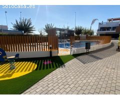 EXCLUSIVO BUNGALOW DE LUJO EN PILAR DEL AHORADADA- MUY CERCA DE LA PLAYA