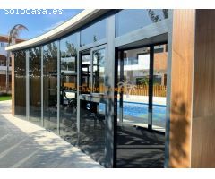 EXCLUSIVO BUNGALOW DE LUJO EN PILAR DEL AHORADADA- MUY CERCA DE LA PLAYA