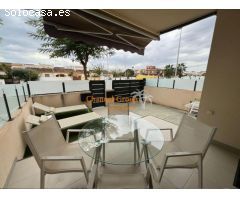 HERMOSO BUNGALOW EN PLANTA BAJA-LICENCIA TURISTICA