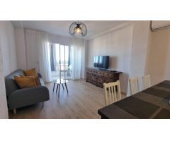 Piso reformado con vista panorámica al mar !!!  en Torrevieja