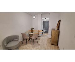 FANTASTICO APARTAMENTO REFORMADO A 150 M DE LA PLAYA