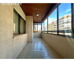SE ALQUILA PISO EN EL CENTRO DE ALICANTE JUNTO LA ESTACIÓN DE TREN Y CORTE INGLÉS!