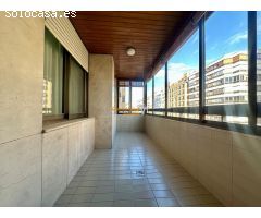 SE ALQUILA PISO EN EL CENTRO DE ALICANTE JUNTO LA ESTACIÓN DE TREN Y CORTE INGLÉS!