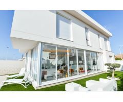VIVIENDA DE DISEÑO EN GRAN ALACANT
