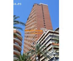 SE VENDE LOFT CON VISTAS AL MAR EN EL CENTRO DE ALICANTE-EDIFICIO RISCAL!!