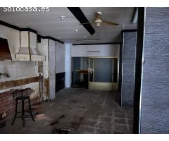 SE VENDE LOCAL COMERCIAL, ZONA GASOLINERA MORA !!!!!!!!!