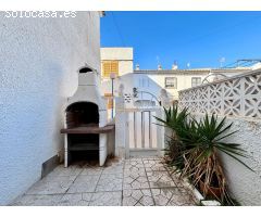 Encantador bungalow en El Chaparral, Torrevieja