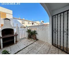 Encantador bungalow en El Chaparral, Torrevieja