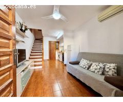 Encantador bungalow en El Chaparral, Torrevieja