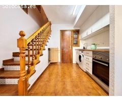 Encantador bungalow en El Chaparral, Torrevieja