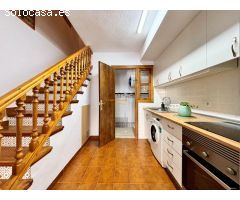Encantador bungalow en El Chaparral, Torrevieja