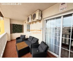 ÁTICO REFORMADO CON SOLARIUM PRIVADO DE 40 MS