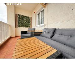 ÁTICO REFORMADO CON SOLARIUM PRIVADO DE 40 MS