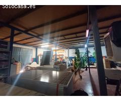 SE VENDE NAVE INDUSTRIAL EN EL POLIGONO SANTA POLA