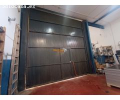 SE VENDE NAVE INDUSTRIAL EN EL POLIGONO SANTA POLA