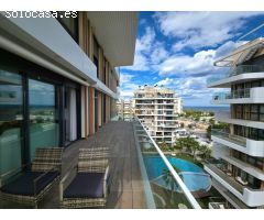 SE VENDE PISO MARAVILLOS CON VISTAS EN PAU5 !!