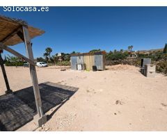 SE VENDE PARCELA NO URBANIZABLE EN PEÑA LAS ÁGUILAS!!
