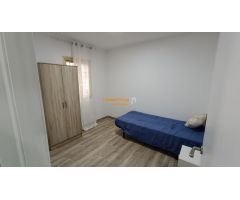SE VENDE PLANTA BAJA REFORMADA Y EQUIPADA EN VIRGEN DEL REMEDIO!!