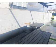 Encantador Bungalow  en venta MONTE MAR en GRAN ALACANT. TU REFUGIO CERCA DEL MAR