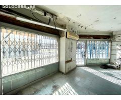 EN VENTA Y ALQUILER LOCAL COMERCIAL