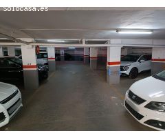 Venta plaza de garaje amplia en calle Antonio Martín Trenco